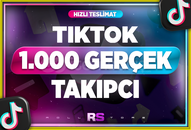✨[JET HIZINDA] TİKTOK 1.000 TAKİPÇİ ✨