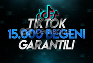 JET HIZINDA✨TİKTOK 15000 BEĞENİ✨ GARANTİLİ