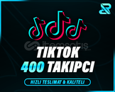 TİKTOK 400 TAKİPÇİ