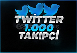 (JET HIZINDA ) Twitter 1000 Takipçi | KALİTELİ