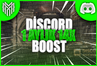 [JET HIZIYLA] AYLIK 14X BOOST