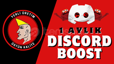 [JET HIZIYLA] AYLIK 14X BOOST