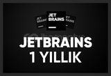 Jetbrains 1 Yıllık (Orijinal Hesap)