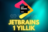 Jetbrains EDU - 1 Yıllık Kişisel Hesap