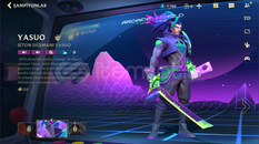 Jeton Düşmanı Yasuo + Efsanebaz Zoe