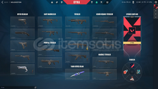 valorant go jett bicak kuronami sherrif