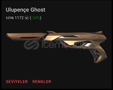 ⚡JETT BIÇAK ULUPENÇE GHOST⚡ ⚡JETT BIÇAK ULUPENÇE GHOST⚡