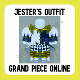 Jfit // Jester fit gpo