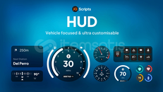 jg Hud - Multi Character LİSANS YOK!