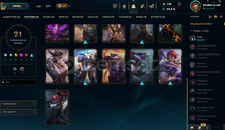 jg kayn pantheon viego main