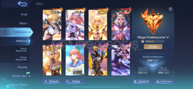 JG MAIN MEGA 5 EPİC BASE 458 SKIN