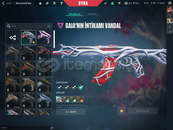 46 LEVEL GOLD DOLU HESAP