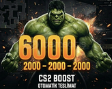 ✅ HULK FAKTÖRÜ ☢️6000☢️ GÜVEN FAKTÖRÜ ✅ CS2 ÖVGÜ ✅ HULK FAKTÖRÜ ☢️6000☢️ GÜVEN FAKTÖRÜ ✅ CS2 ÖVGÜ