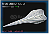 İYON ENERJİ KILICI -37% !!!