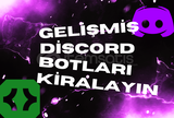 V14 Discord Botları Uygun Fiyatda Kirala!