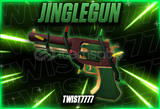 ☘️JINGLEGUN☘️[En Uygunu] [mm2]