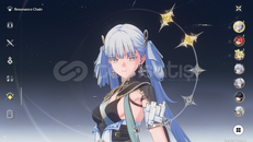 JİNSHİ R2 VE SİLAHI + YİNLİN + ZANİ + CAMELLYA