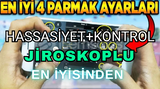 -⭐️JİROSKOPLU⭐️- KONTROL+HASSASİYET AYARLARI 