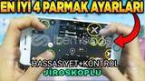 -⭐️JİROSKOPLU⭐️- KONTROL+HASSASİYET AYARLARI 