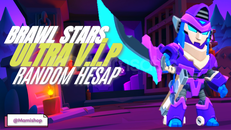 ⭐{ÖZEL}.BRAWL STARS RANDOM HESAP ⭐️