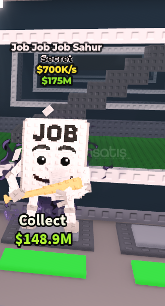 JOB JOB (5X⭐) JOB JOB (5X⭐)