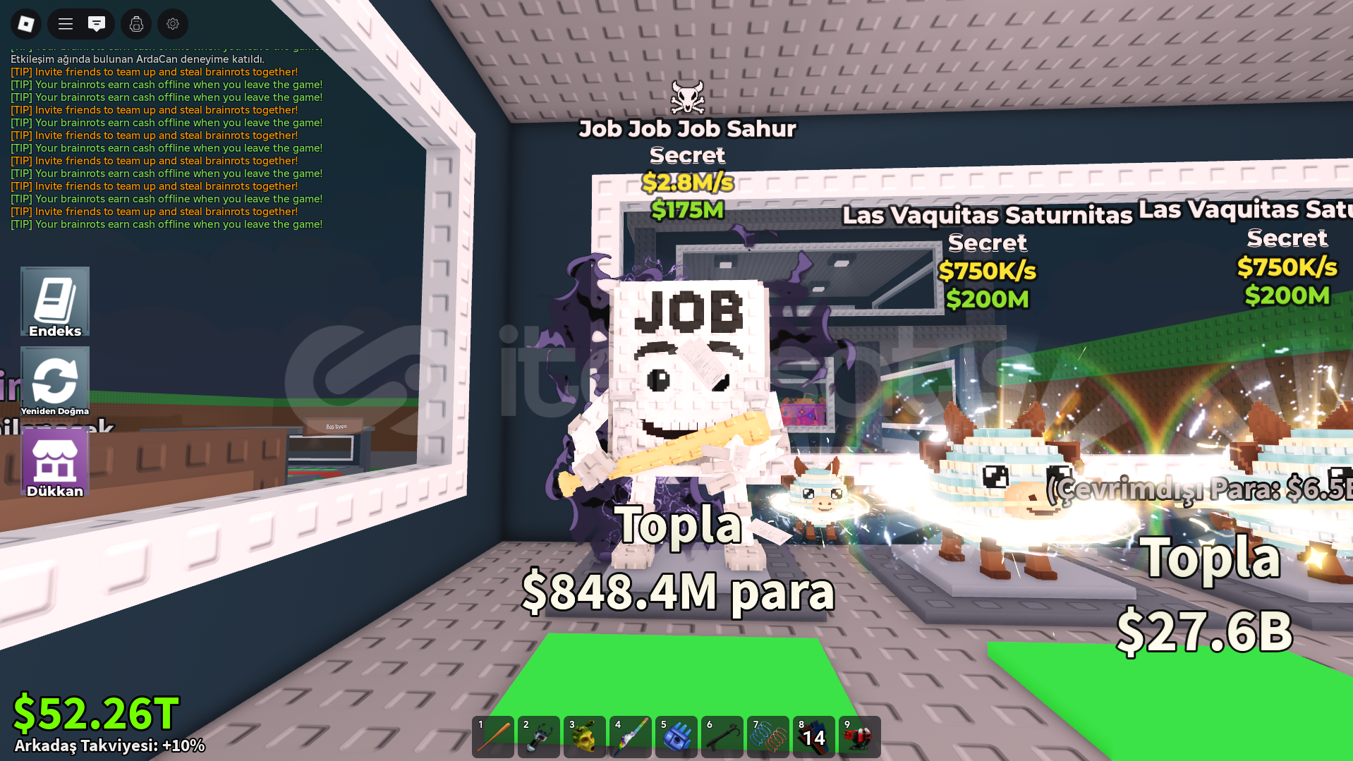 Job Job Job Sahur 3 Job Job Job Sahur 3