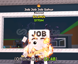 Job Job Job Sahur 4.2M/s