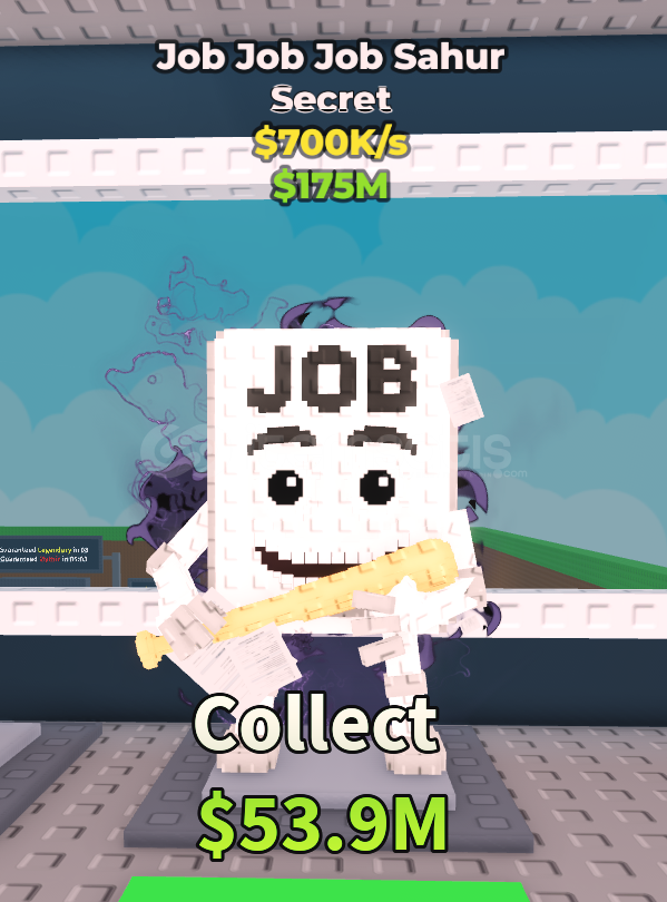 Job Job Job Sahur