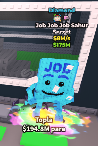 job job job sahur 8m/s job job job sahur 8m/s