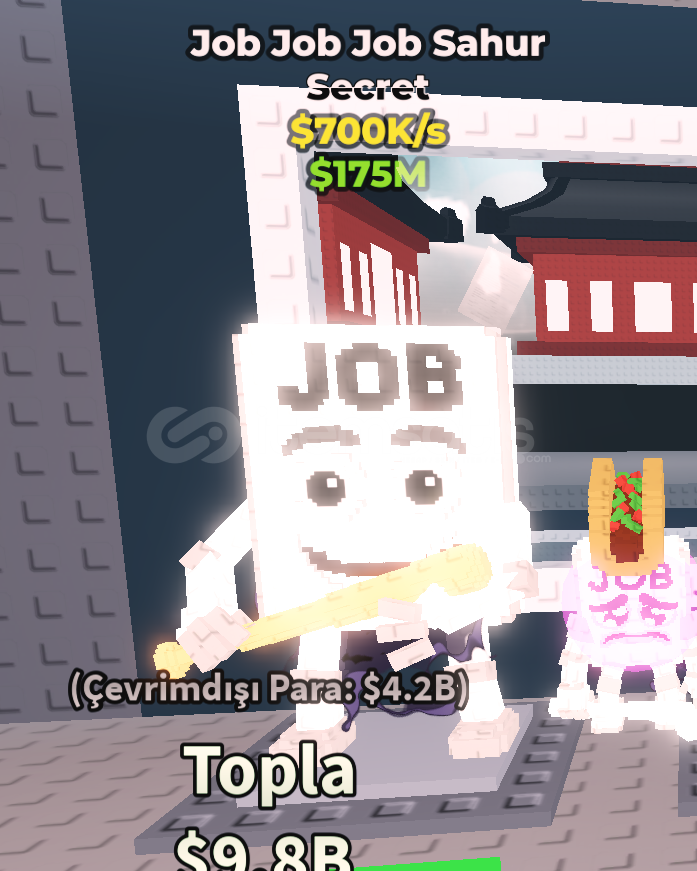 Job Job Job Sahur | Endeks Job Job Job Sahur | Endeks