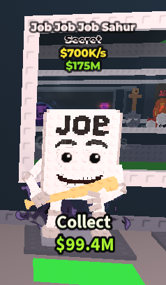 Job job job sahur hızlı teslimat Job job job sahur hızlı teslimat