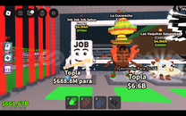 JOB JOB JOB Sahur /Sn 4.2m