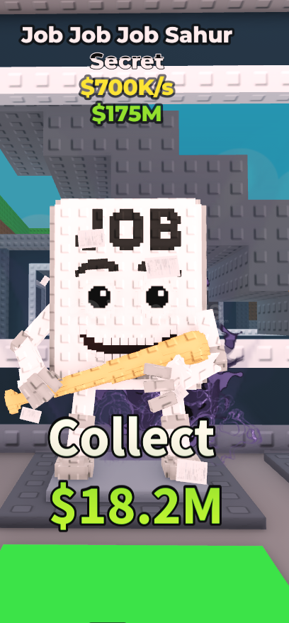 JOB JOB JOB SAHUR STEAL A BRAİNROOT JOB JOB JOB SAHUR STEAL A BRAİNROOT
