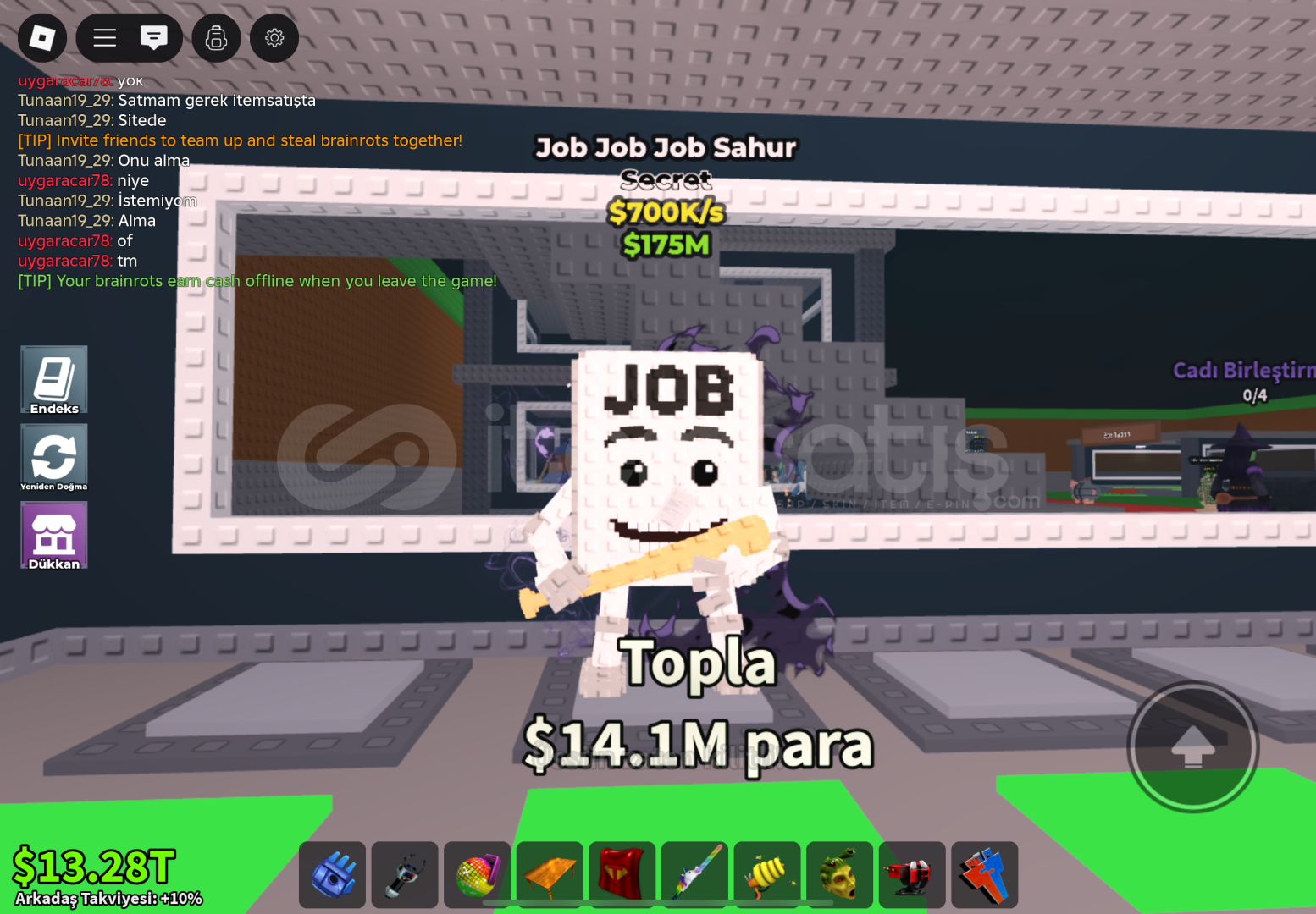 Job job sahur en ucuz 20 tl Job job sahur en ucuz 20 tl
