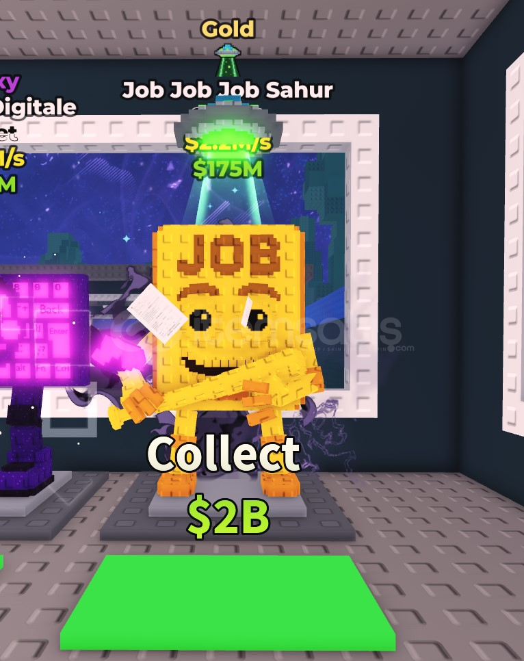 jobjob sahur gold 2,2m/s 175m  jobjob sahur gold 2,2m/s 175m