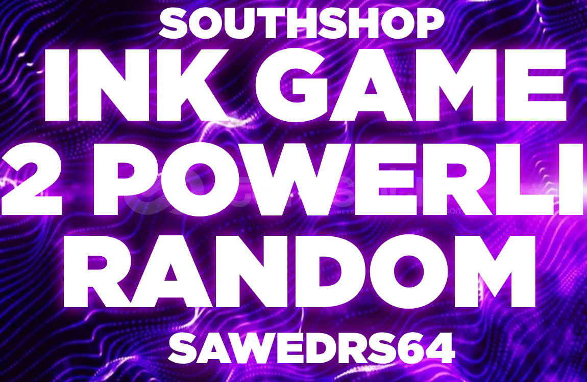 ⭐+2 POWER ROLL⭐ INK GAME 2-20 POWER RANDOM HESAP ⭐+2 POWER ROLL⭐ INK GAME 2-20 POWER RANDOM HESAP