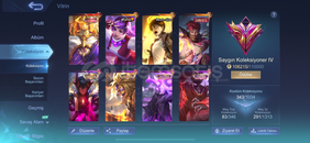 JOHN LEGEND GRANGER EXO DYRTH COLLECTOR UCUZA