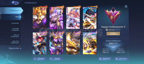 John legendli bol aspirsntlı saygın