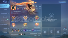 Johnson Legend 2Tane Metro Zero 110 Yıldız dolu