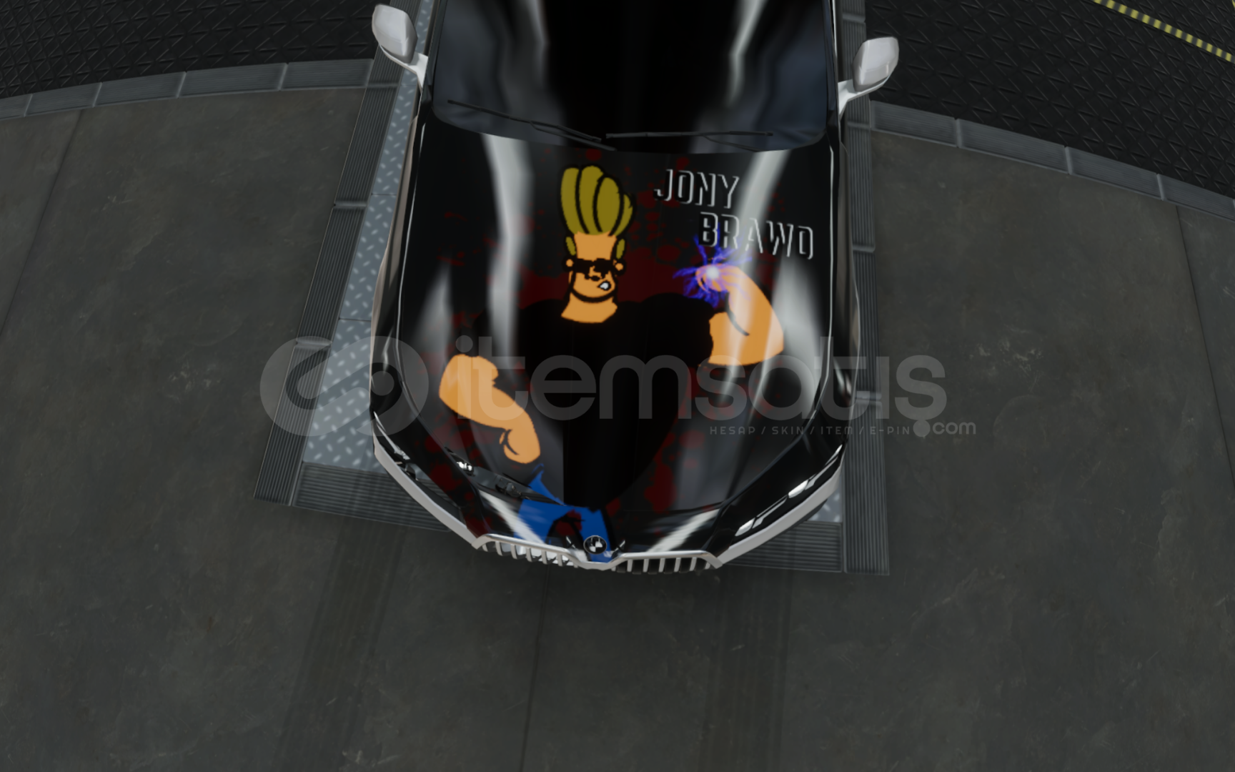 JOHNY BRAVO İ7 COCUKLUMUZUN CİZGİ FİLMİ JOHNY BRAVO İ7 COCUKLUMUZUN CİZGİ FİLMİ