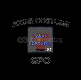 JOKER COSTUME | GPO