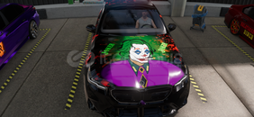 JOKER ÇİZİM G90