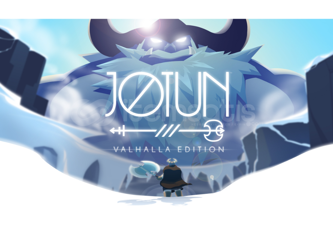 Jotun Valhalla Edition
 + Garanti Jotun Valhalla Edition
 + Garanti