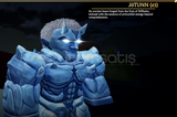 JÖTUNN titan skin-attack on titan revolution