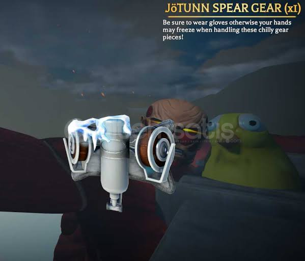 Jötunn Ts Set Jötunn Ts Set