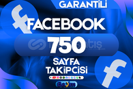 FACEBOOK 750 SAYFA & PROFİL TAKİPÇİ / GARANTİLİ