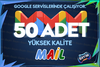 50 ADET MAİL — GOOGLE ONAYLI — WORKSPACE / ÖMÜR 2 GÜN