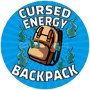 Jujutsu Beatdown Cursed Energy Backpack