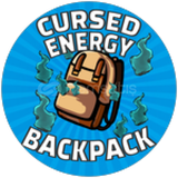 Jujutsu Beatdown Cursed Energy Backpack