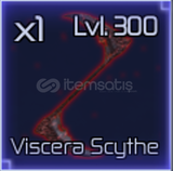 JUJUTSU İNF VİSCERA SCYTHE 